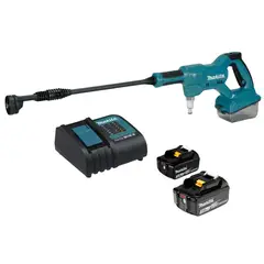 MAKITA - Hidrolavadora Inalámbrica Car/2Bat 3ah DHW180Z01SFE