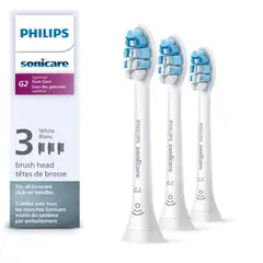 PHILIPS - Repuesto Cabezal Sonicare G2 Optimal Cuidado de las Encías X3