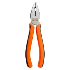 BAHCO - Alicates Universales C/Mangos Bi-componente 2678G-160
