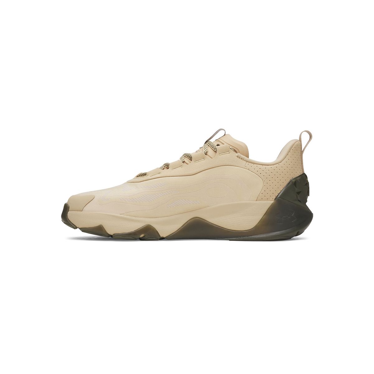 UNDER ARMOUR - Zapatilla Training Hombre Project Rock 8 Café UNDER ARMOUR