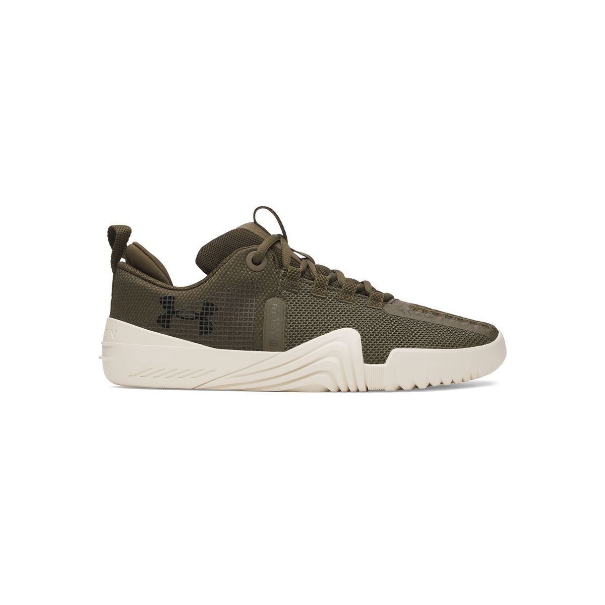 UNDER ARMOUR - Zapatilla Training Hombre Reign 6 Verde UNDER ARMOUR