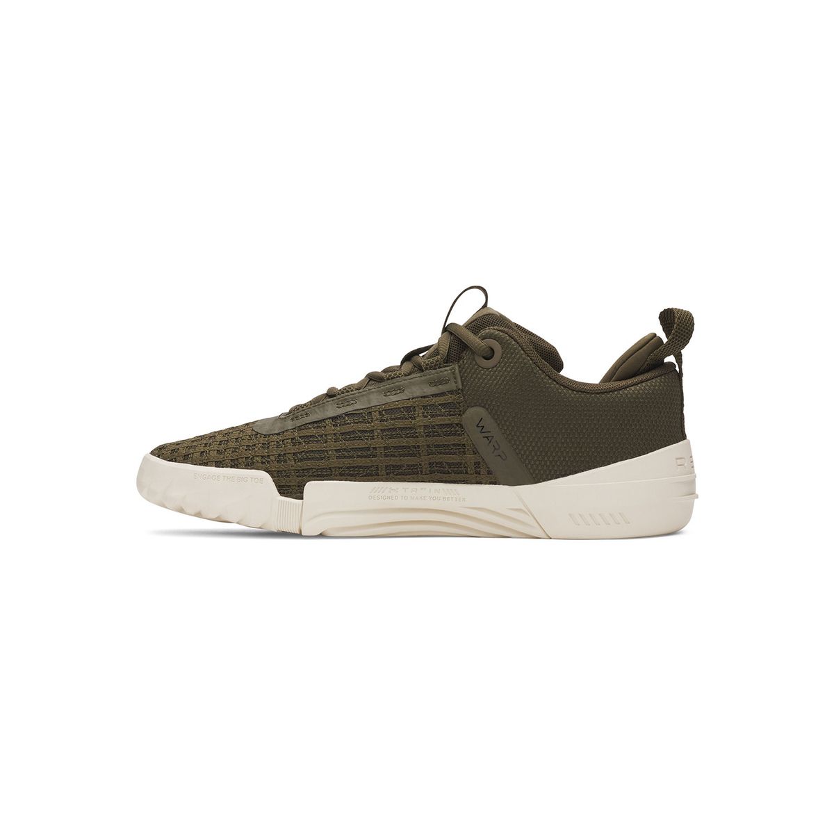 UNDER ARMOUR - Zapatilla Training Hombre Reign 6 Verde UNDER ARMOUR