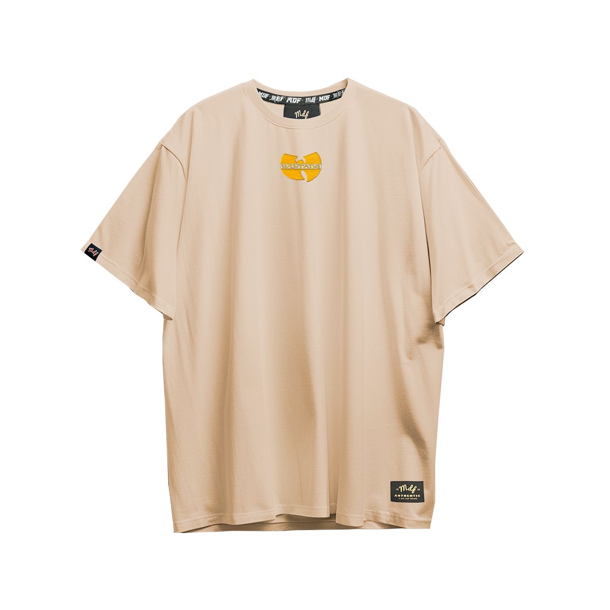 MDF - MDF® Polera WUTANG - Original CLUB MDF®