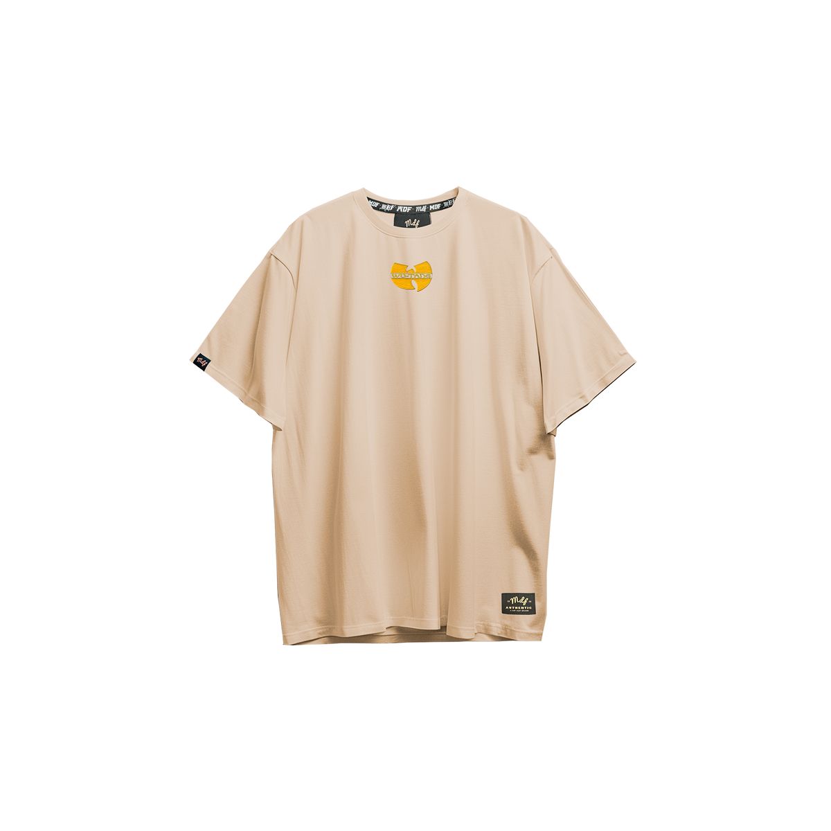 MDF - MDF® Polera WUTANG - Original CLUB MDF®