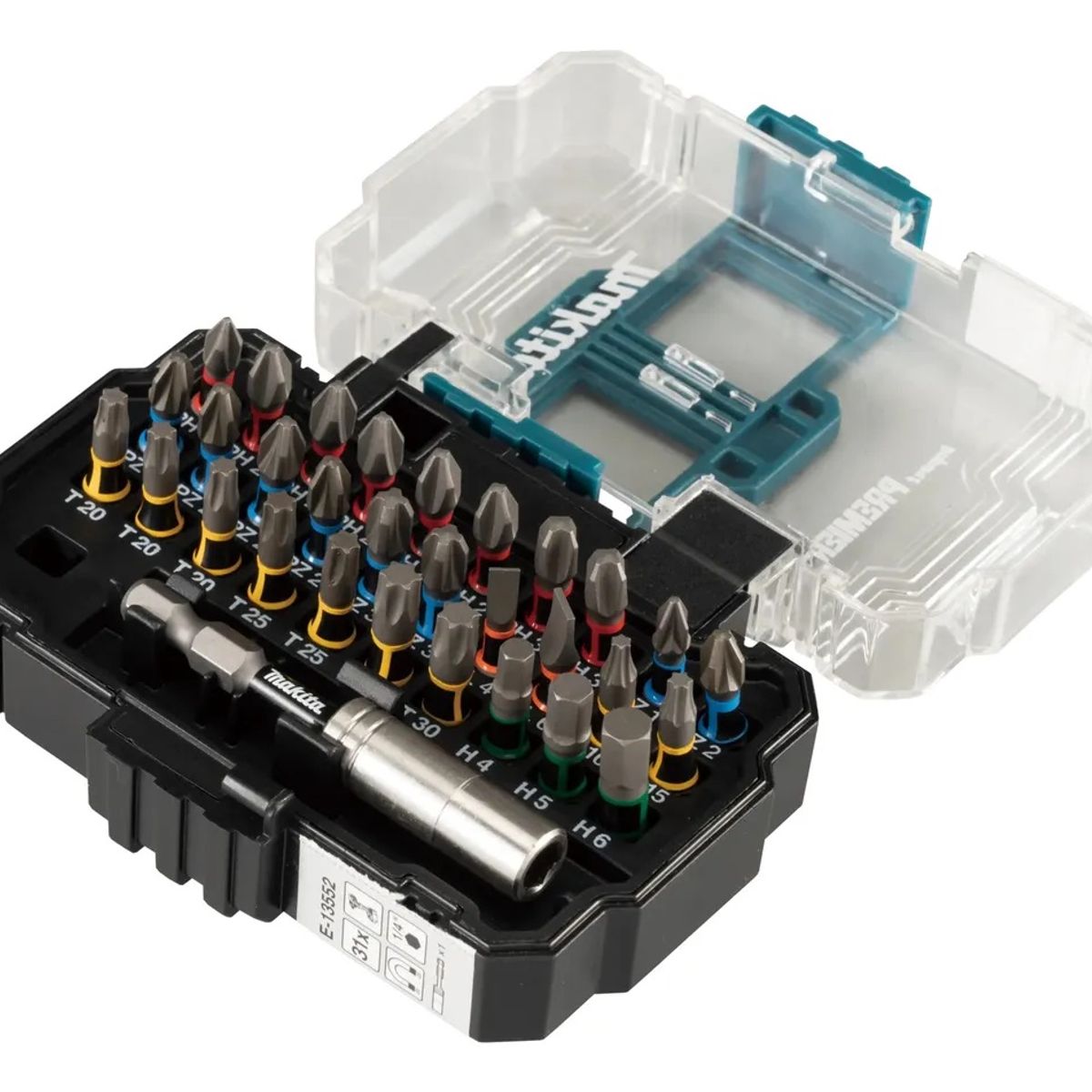MAKITA - Set Puntas 31pz Impact Premier Makita E-13552