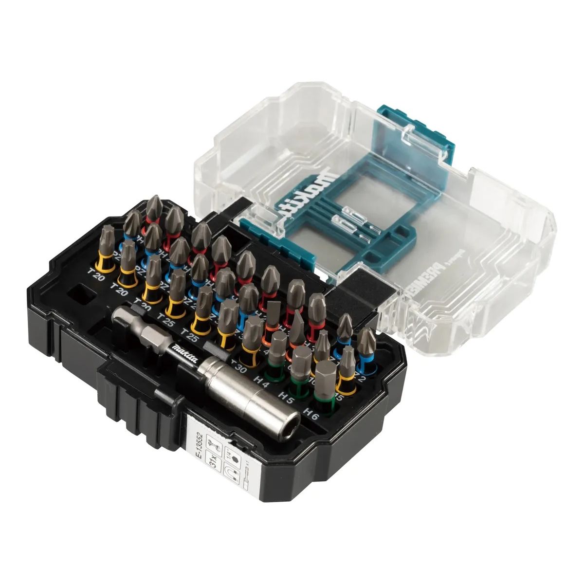 MAKITA - Set Puntas 31pz Impact Premier Makita E-13552