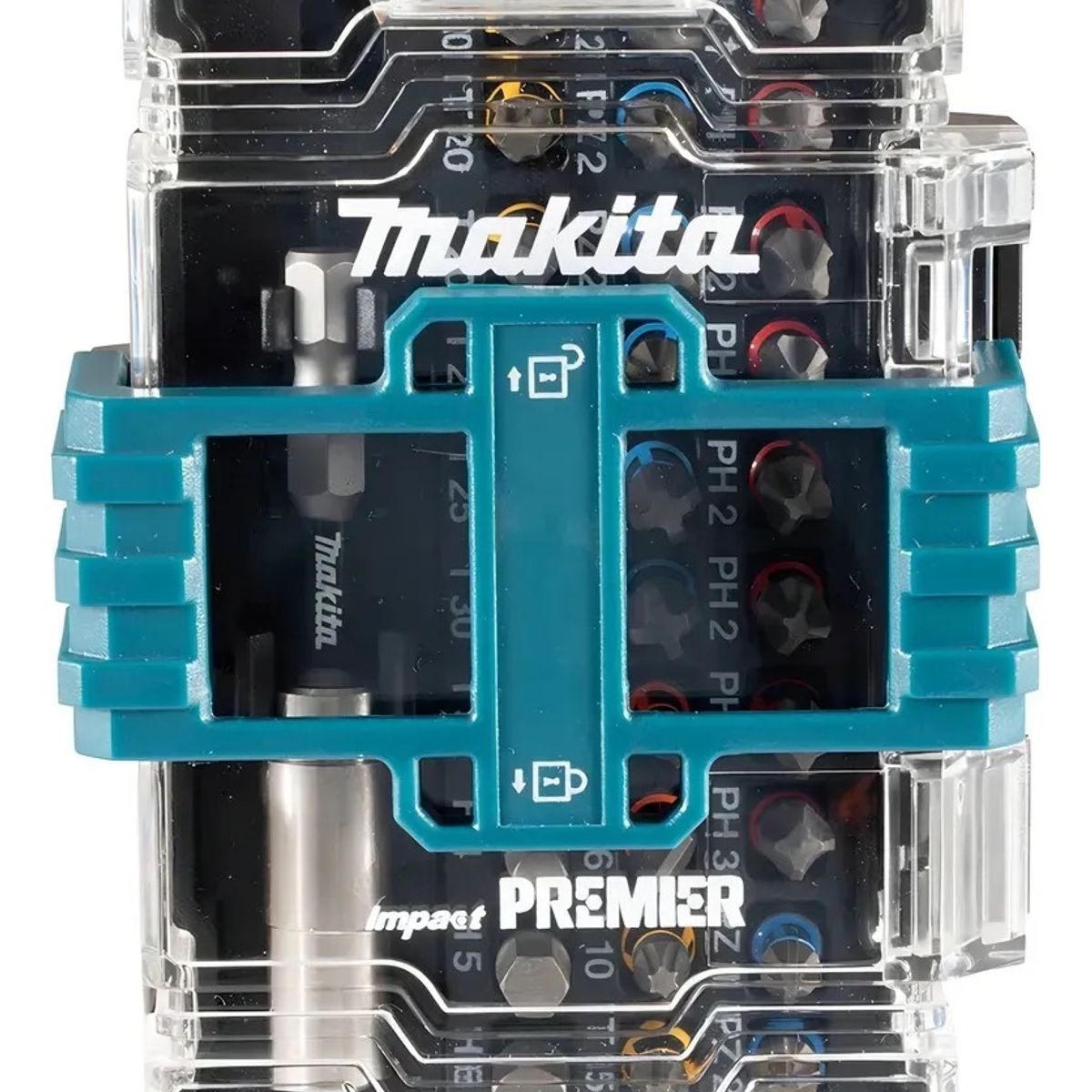 MAKITA - Set Puntas 31pz Impact Premier Makita E-13552