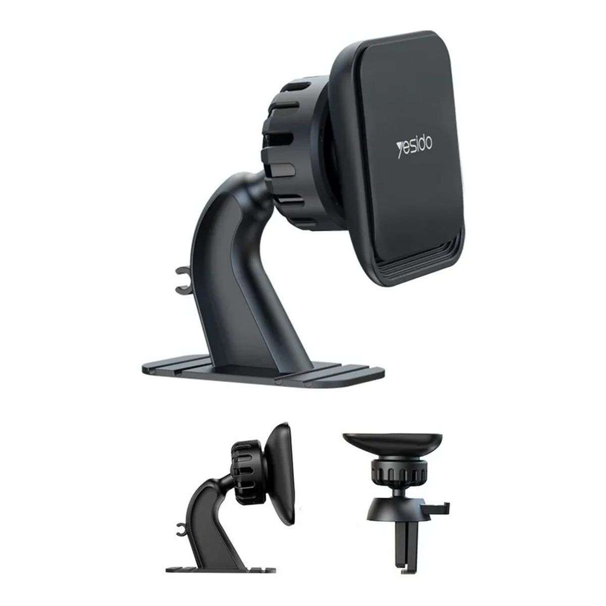 YESIDO - Soporte Celular Auto Car Holder Moderno Yesido C110