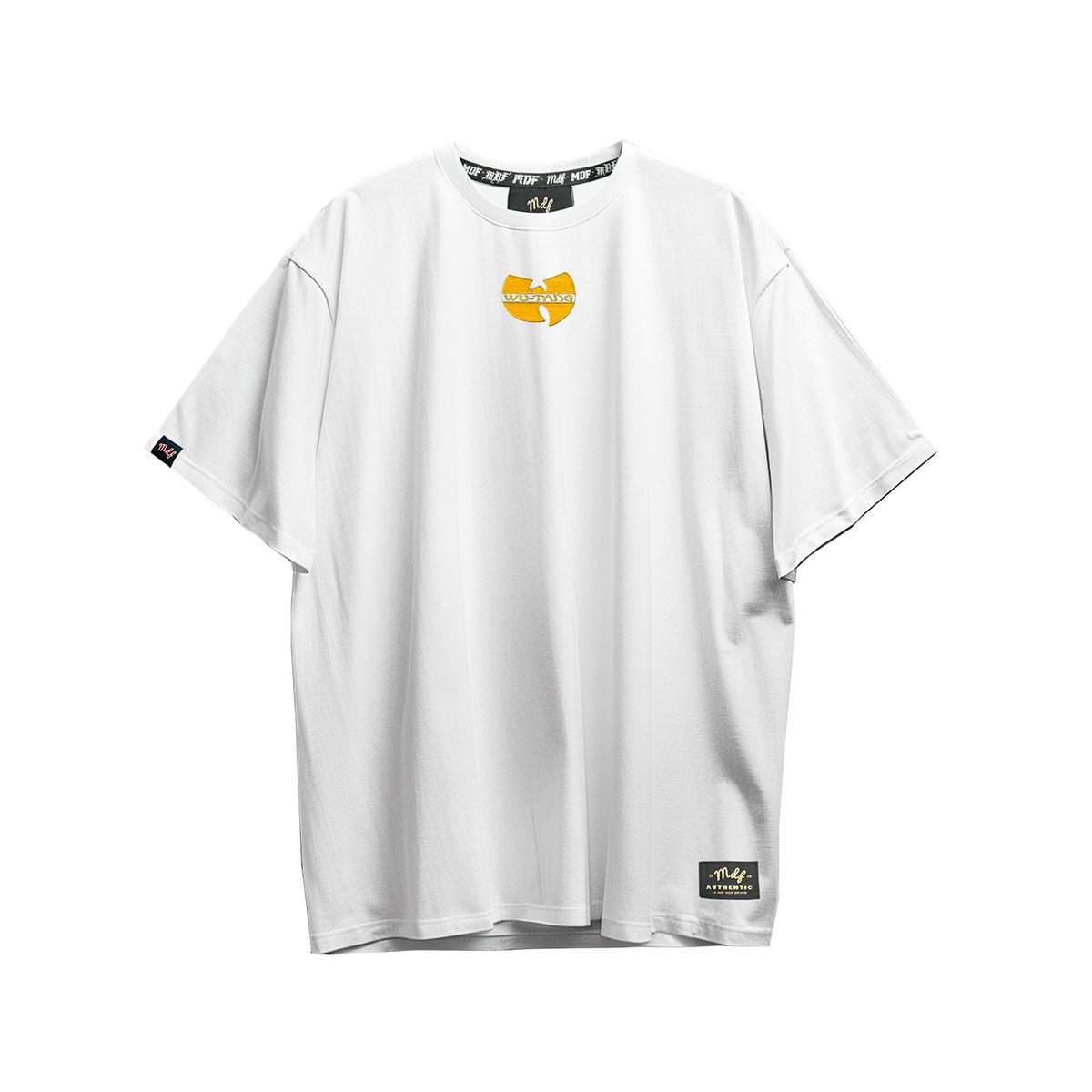 MDF - MDF® Polera WUTANG - Original CLUB MDF®