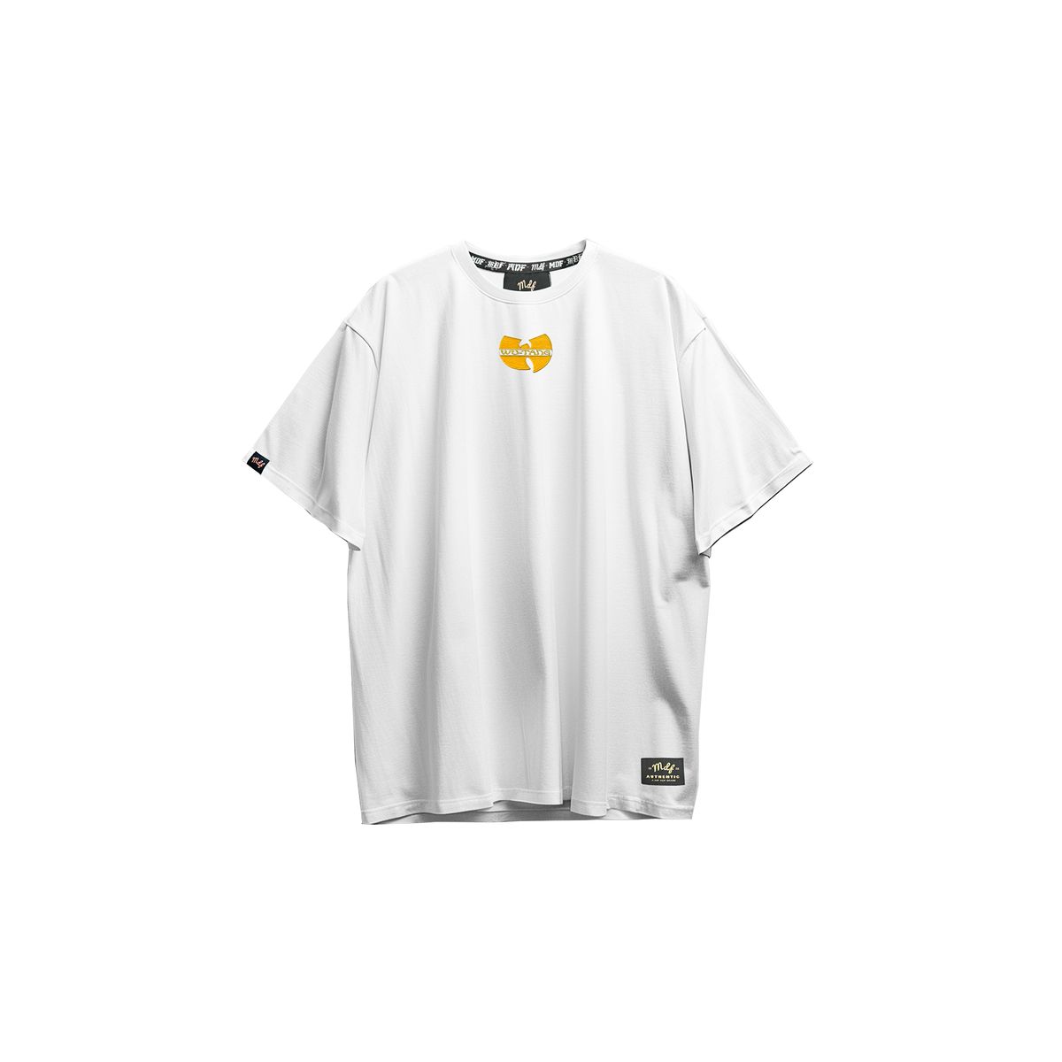 MDF - MDF® Polera WUTANG - Original CLUB MDF®