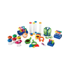 GENERICO - Kit de Ciencias para Aula Pre-Escolar