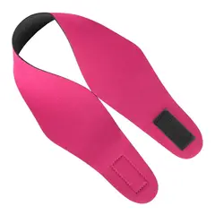 BLUEPOINT - Cintillo De Neopreno Impermeable Protección Oídos - Talla M rosado