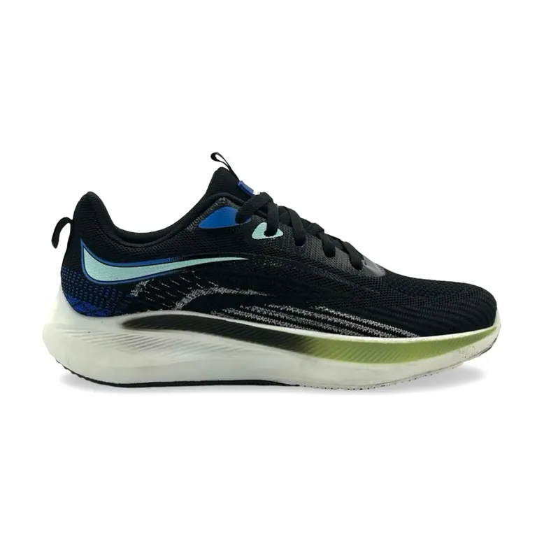 ON Cloud X 4 Zapatila Training Hombre Azul | Falabella Chile