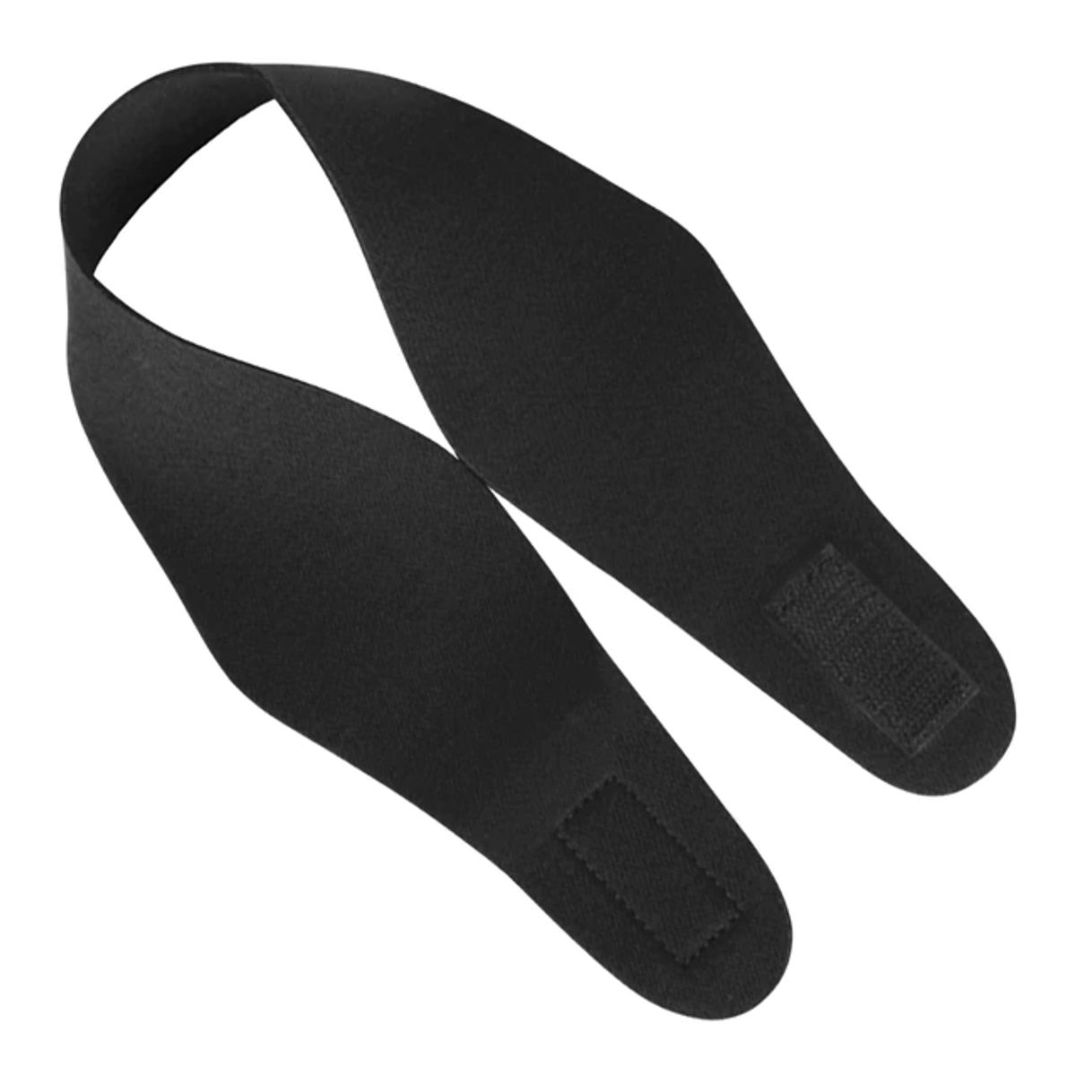 BLUEPOINT - Cintillo De Neopreno Impermeable  Protección Oídos - Talla M negro