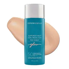 COLORESCIENCE - Pantalla facial Sunforgettable Total Protection SPF 50 - Glow -