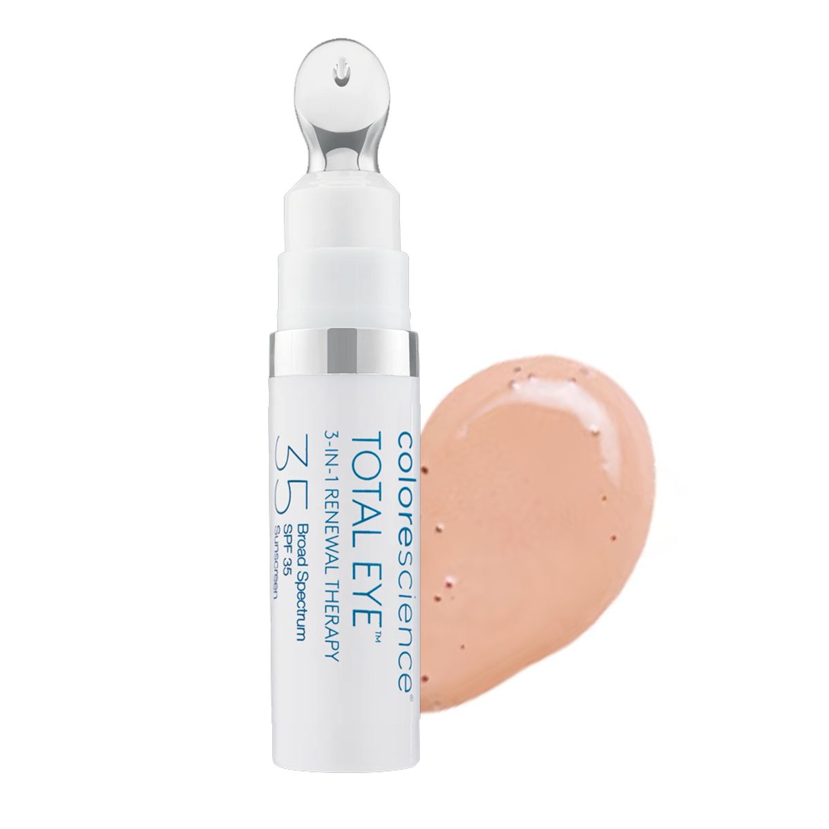 COLORESCIENCE - Terapia Total de Renovación 3 en 1 para el Ojo SPF 35 - Regular - COLORESCIENCE