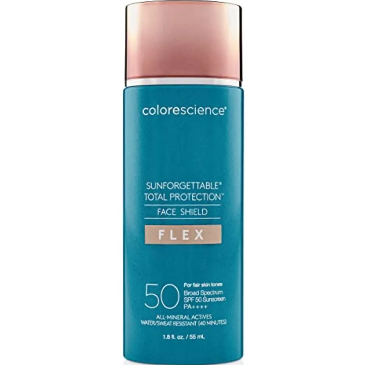 COLORESCIENCE - Sunforgettable Total Protection Face Shield Flex SPF 50 - Justo - COLORESCIENCE