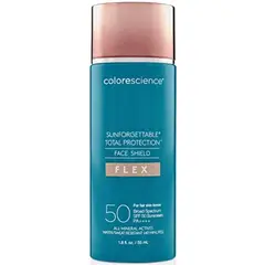 COLORESCIENCE - Sunforgettable Total Protection Face Shield Flex SPF 50 - Justo -