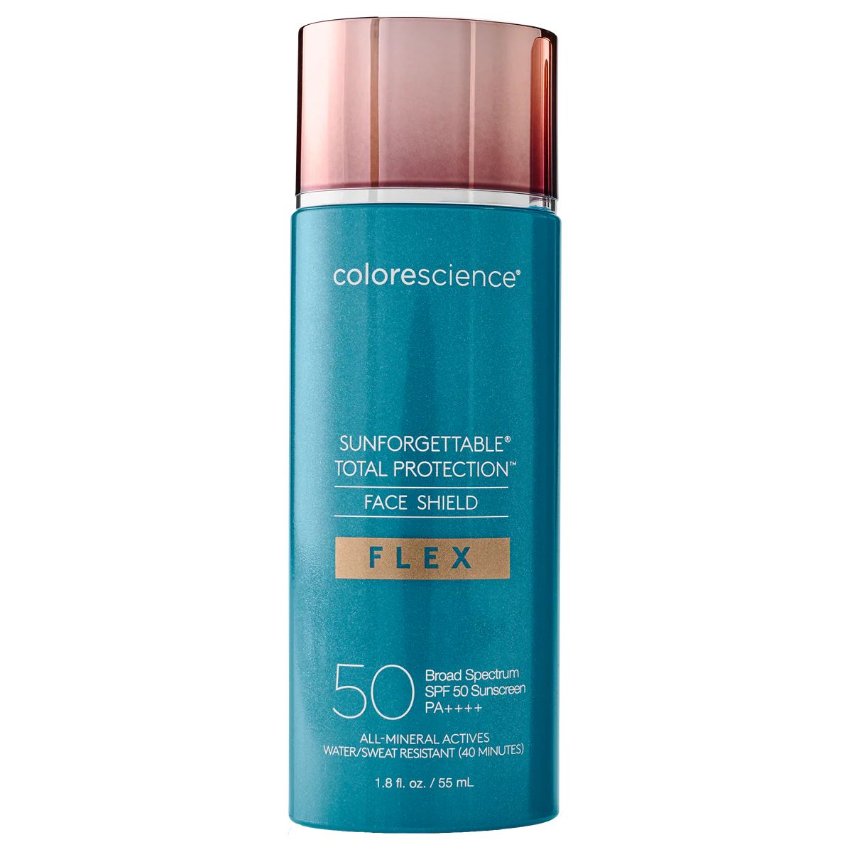 COLORESCIENCE - Sunforgettable Total Protection Face Shield Flex SPF 50 - Medio - COLORESCIENCE