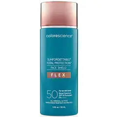 COLORESCIENCE - Sunforgettable Total Protection Face Shield Flex SPF 50 - Bronceado -