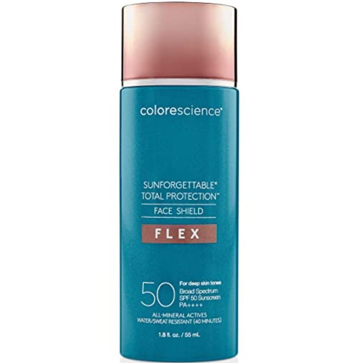 COLORESCIENCE - Sunforgettable Total Protection Face Shield Flex SPF 50 - Profundo - COLORESCIENCE