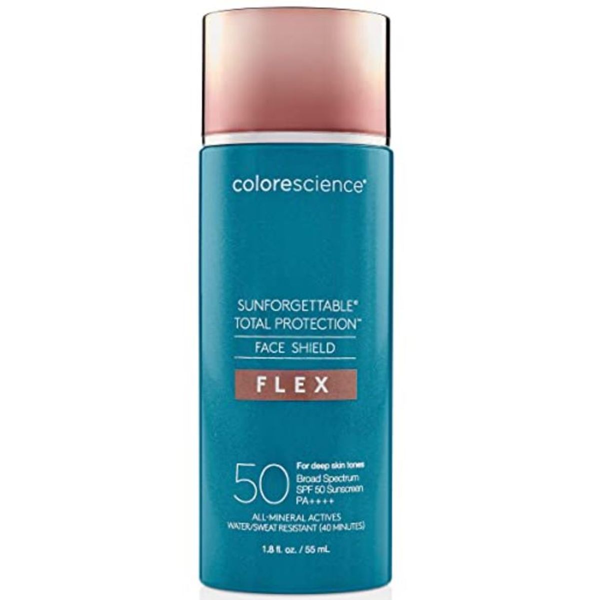 COLORESCIENCE - Sunforgettable Total Protection Face Shield Flex SPF 50 - Profundo - COLORESCIENCE