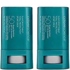 COLORESCIENCE - Sunforgettable Total Protection Sport Stick SPF 50 - TwinPack -