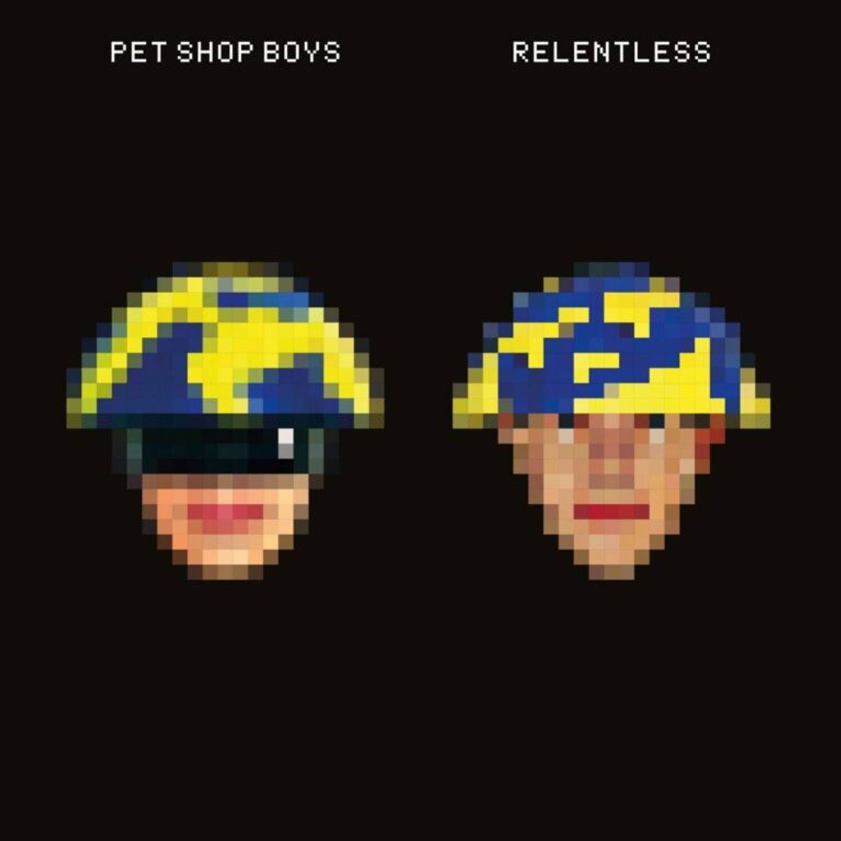 Parlophone - Pet Shop Boys - Relentless - CD Digipak