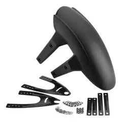 GENERICO - Tapabarro Trasero Moto Yamaha Fz16 / Fzn 150 2.0