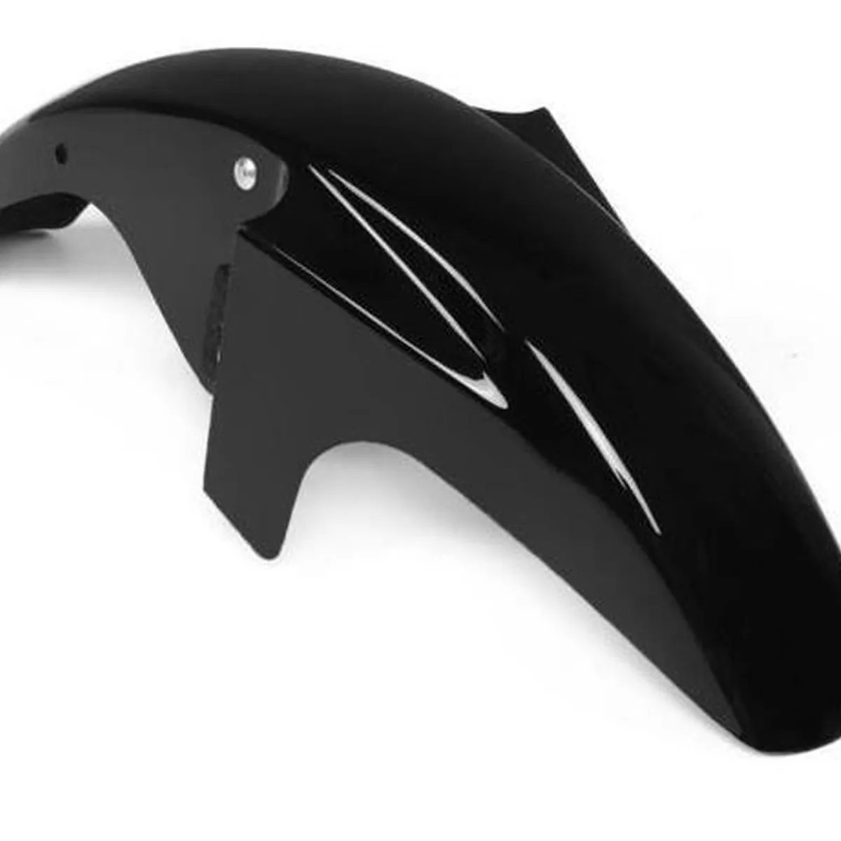 GENERICO - Tapabarro Delantero para Moto Yamaha Ybr 125z