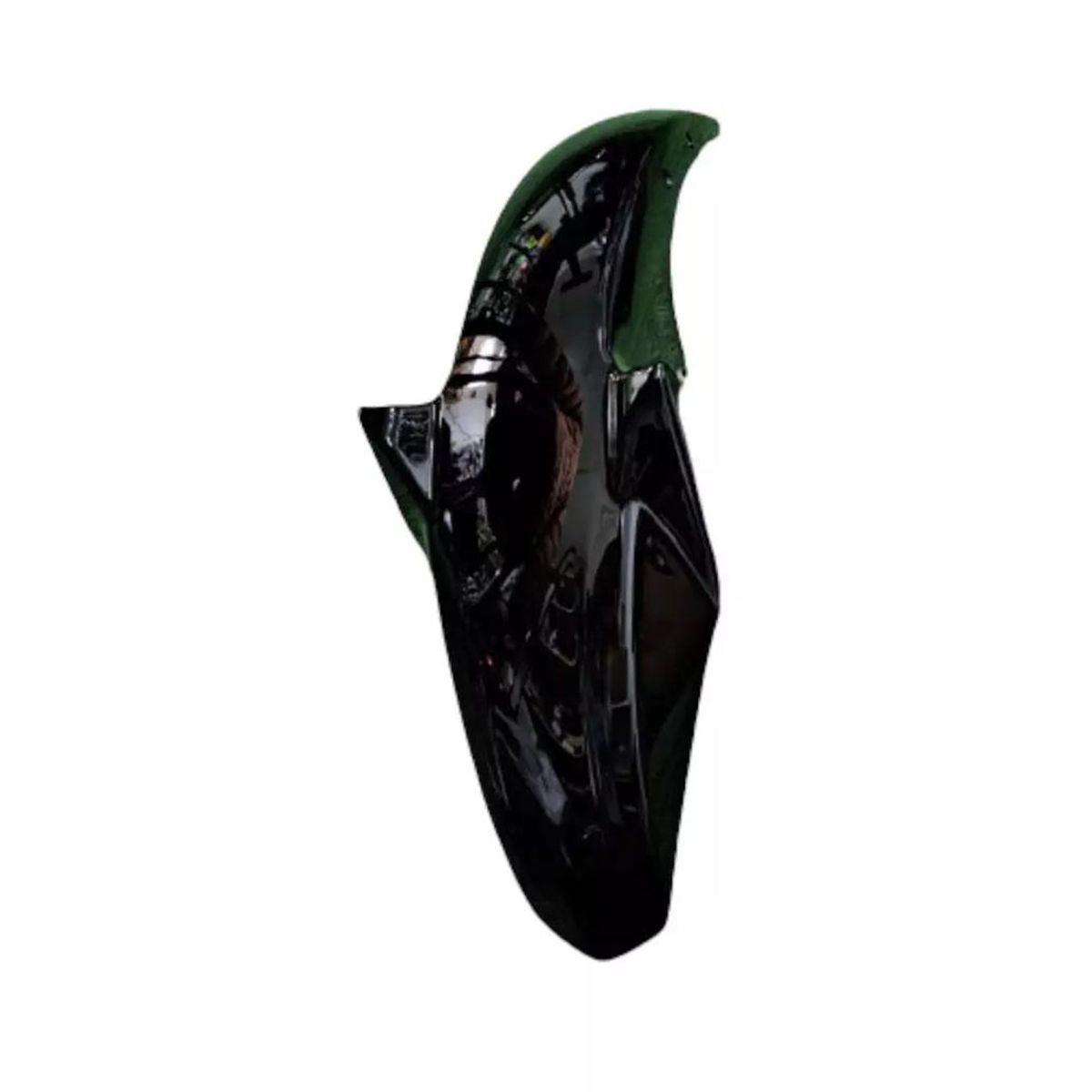 GENERICO - Tapabarro Delantero para Moto Yamaha Ybr 125z