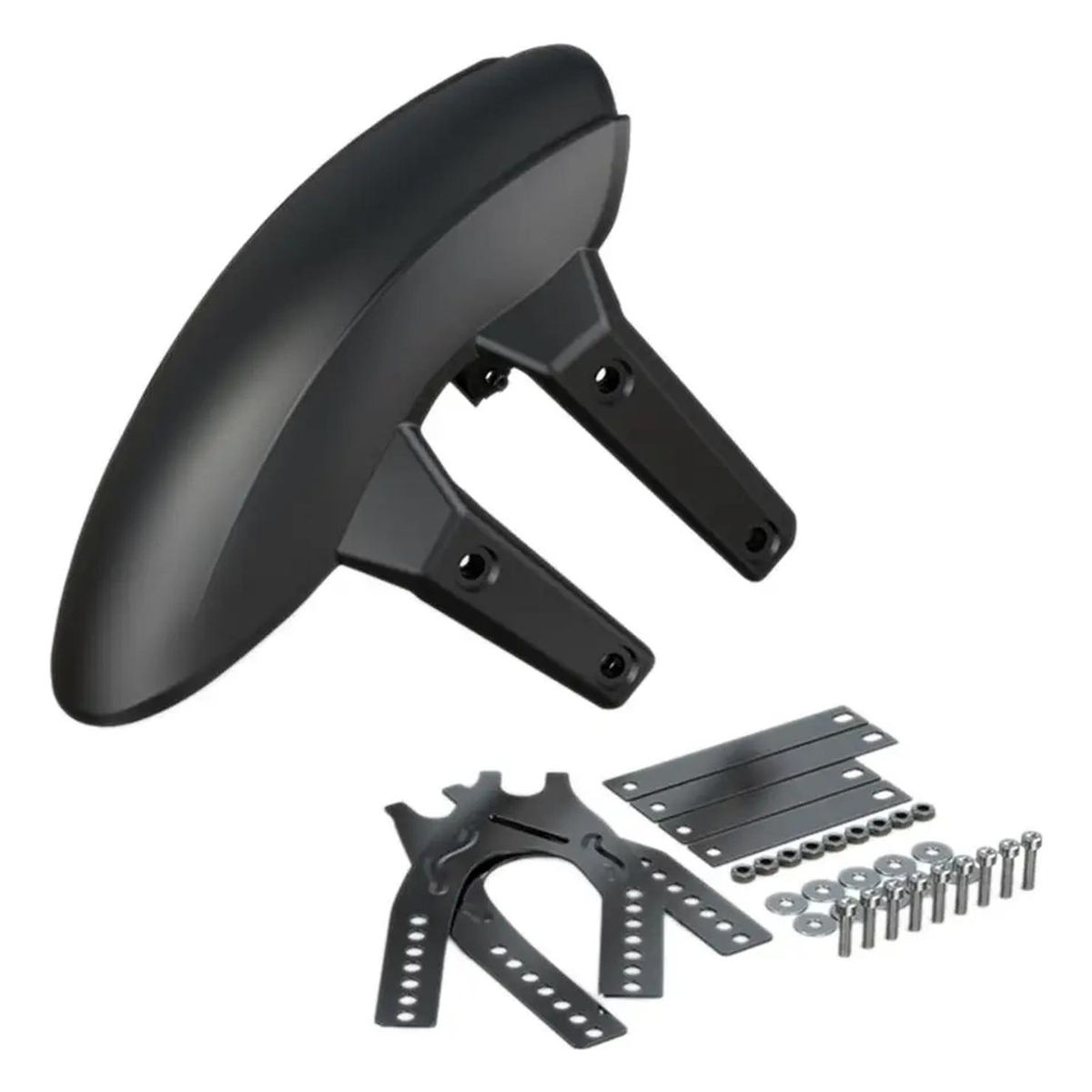 GENERICO - Tapabarro Trasero Para Moto Yamaha Xtz 125 / Xtz 150