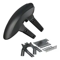 GENERICO - Tapabarro Trasero Para Moto Yamaha Xtz 125 / Xtz 150