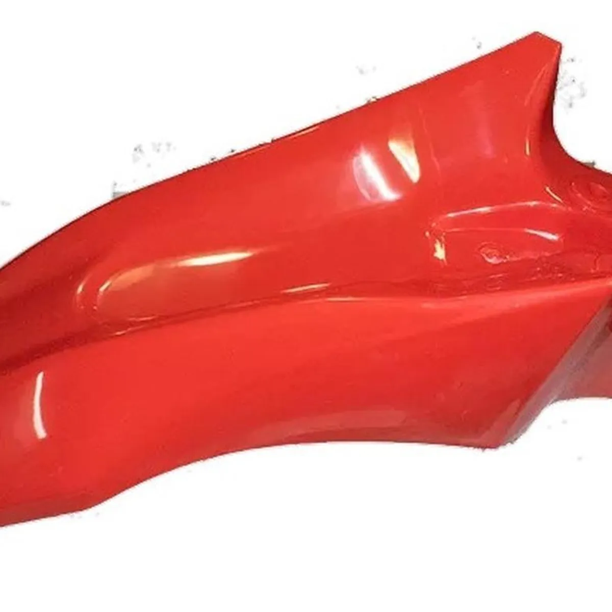 GENERICO - Tapabarro Delantero Para Moto Honda Xr150l  Xr190l Original