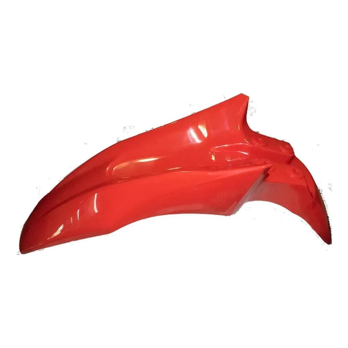 GENERICO - Tapabarro Delantero Para Moto Honda Xr150l  Xr190l Original