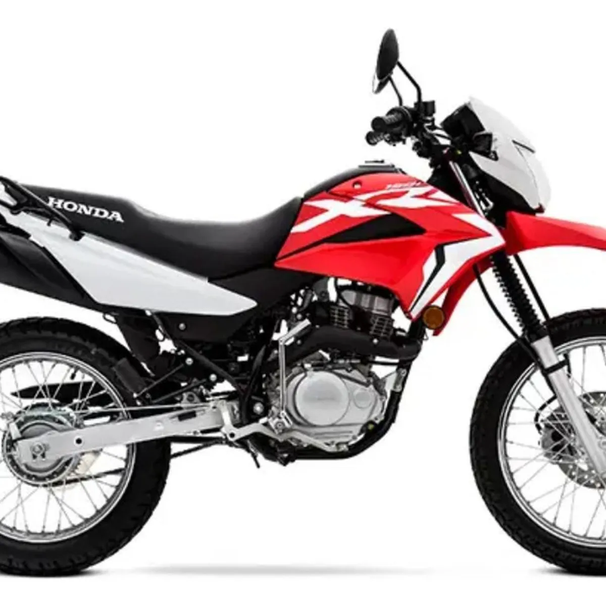 GENERICO - Tapabarro Delantero Para Moto Honda Xr150l  Xr190l Original