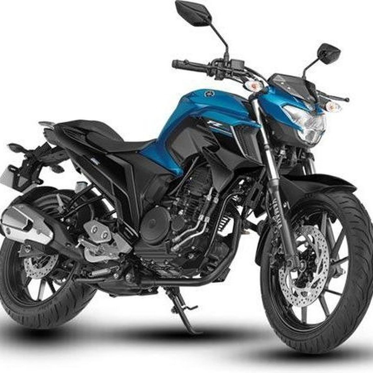 GENERICO - Tapabarro Delantero Para Moto Yamaha Fz25 - Fz25a
