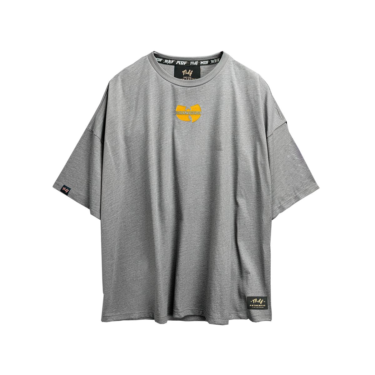 MDF - MDF® Polera WUTANG - Original CLUB MDF®