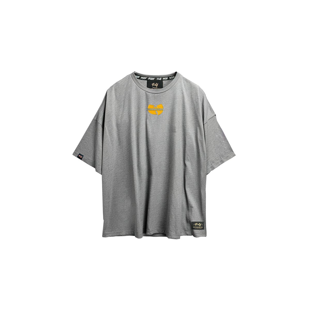 MDF - MDF® Polera WUTANG - Original CLUB MDF®