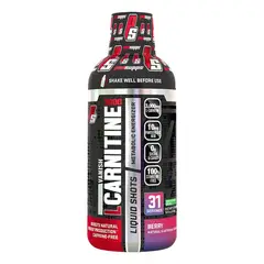 PROSUPPS - PS L-CARNITINE LIQ 3000 BERRY