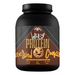 4ACTIVE - 4A Whey protein 5 lb Delirium Chocolate