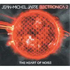COLUMBIA RECORDS - Jean-Michel Jarre - Electronica 2 - The Heart Of Noise - CD Digipak