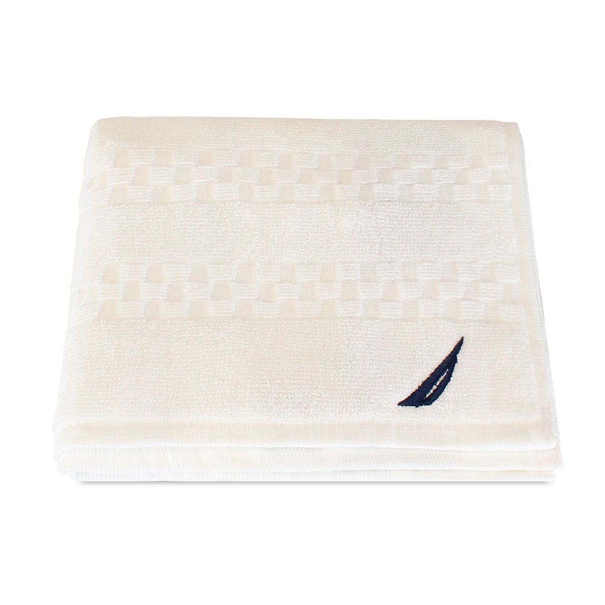 NAUTICA - Pack 2 Toallas de Baño SIGNATURE Nautica Home 100% algodón 69x137cm