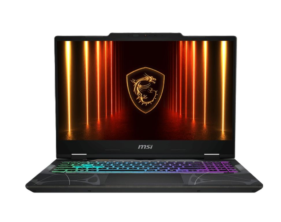 Notebook Gamer Cyborg Intel Core i7-240H 16GB 512GB SSD RTX 5060 8GB VRAM15.6' FHD 144Hz Win 11