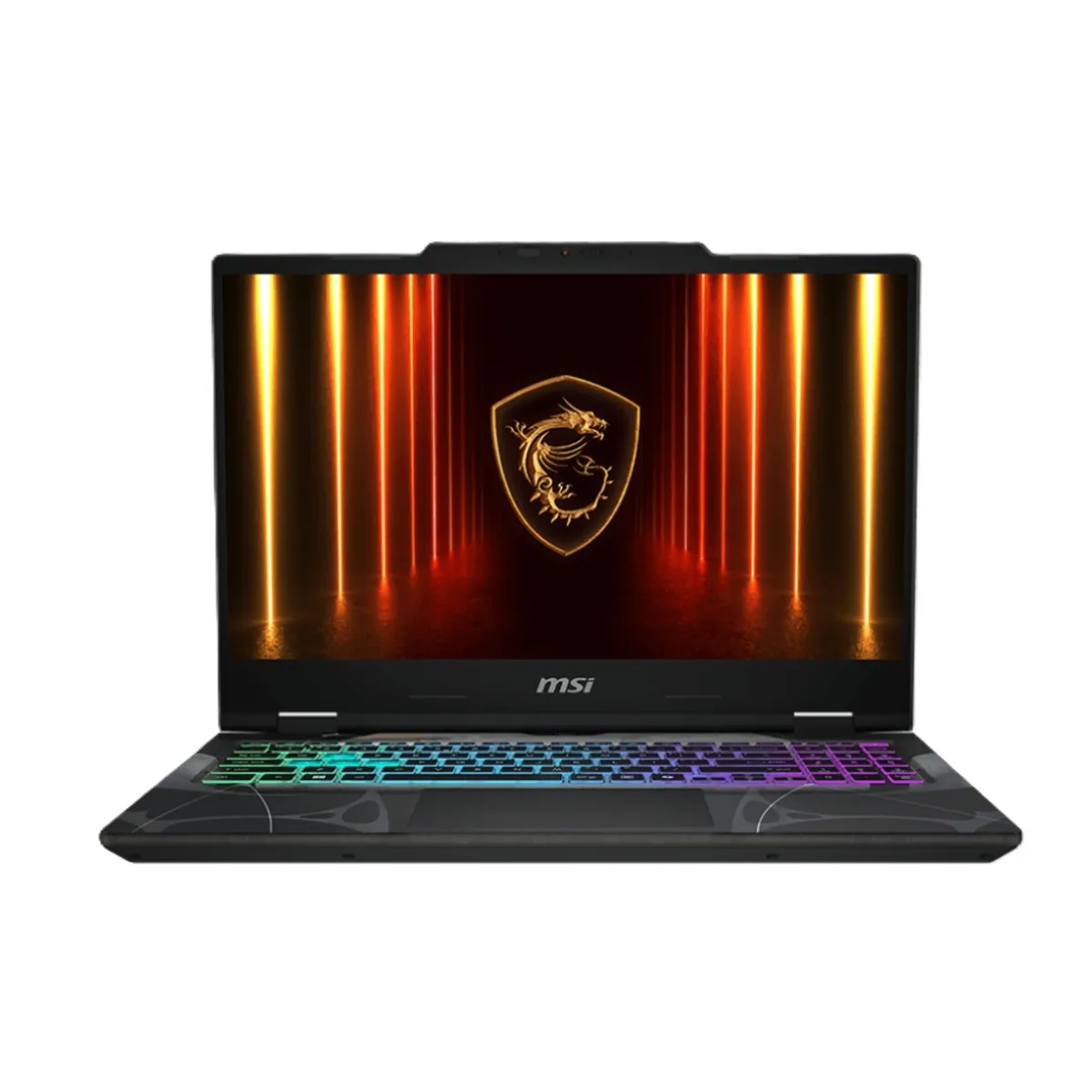 MSI - Notebook Gamer MSI Cyborg Intel Core i7-240H 16GB 512GB SSD RTX 5060 8GB VRAM15.6' FHD 144Hz Win 11