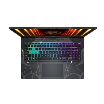 Imagen 2 del producto Notebook Gamer Cyborg Intel Core i7-240H 16GB 512GB SSD RTX 5060 8GB VRAM15.6' FHD 144Hz Win 11