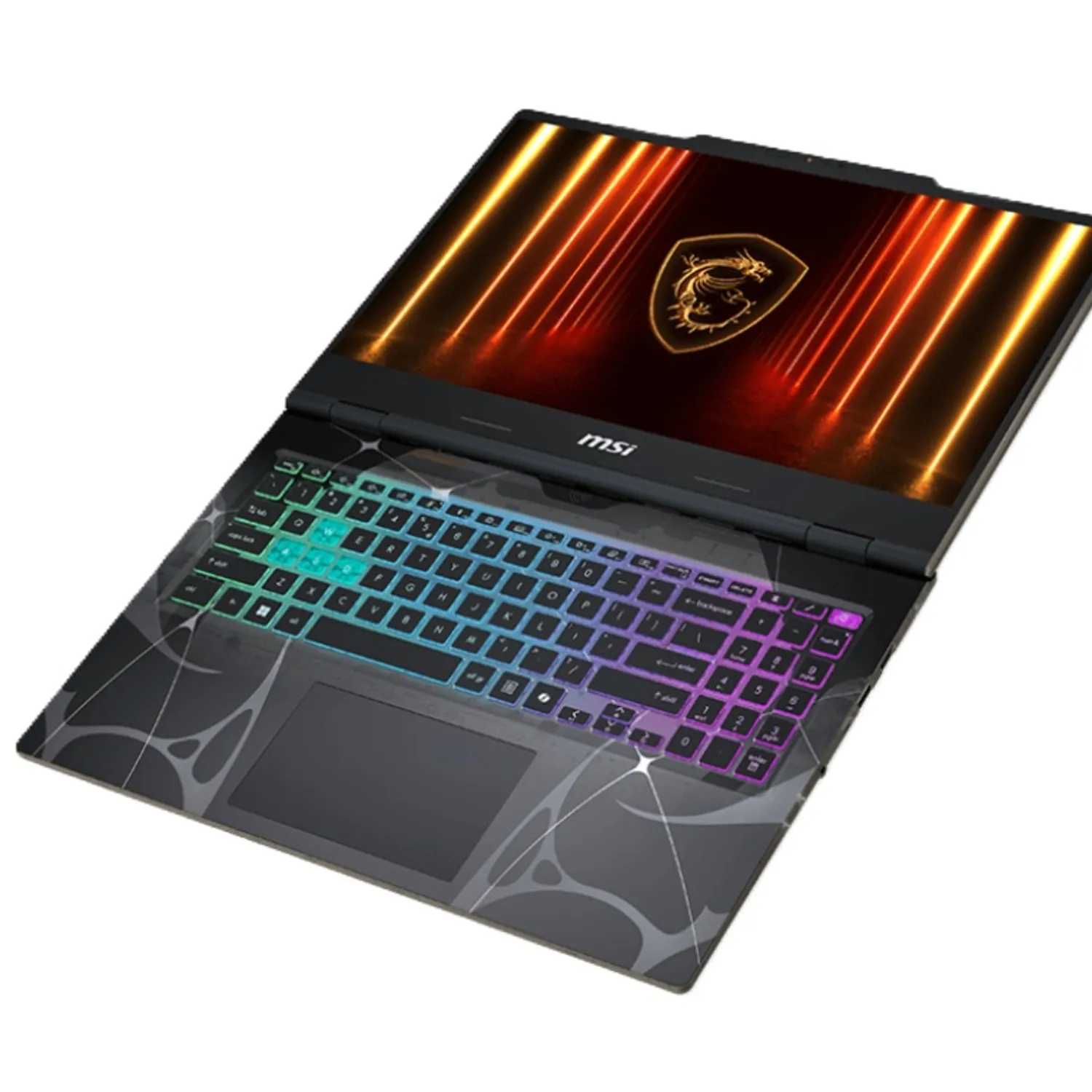 MSI Notebook Gamer MSI Cyborg Intel Core i7-240H 16GB 512GB SSD