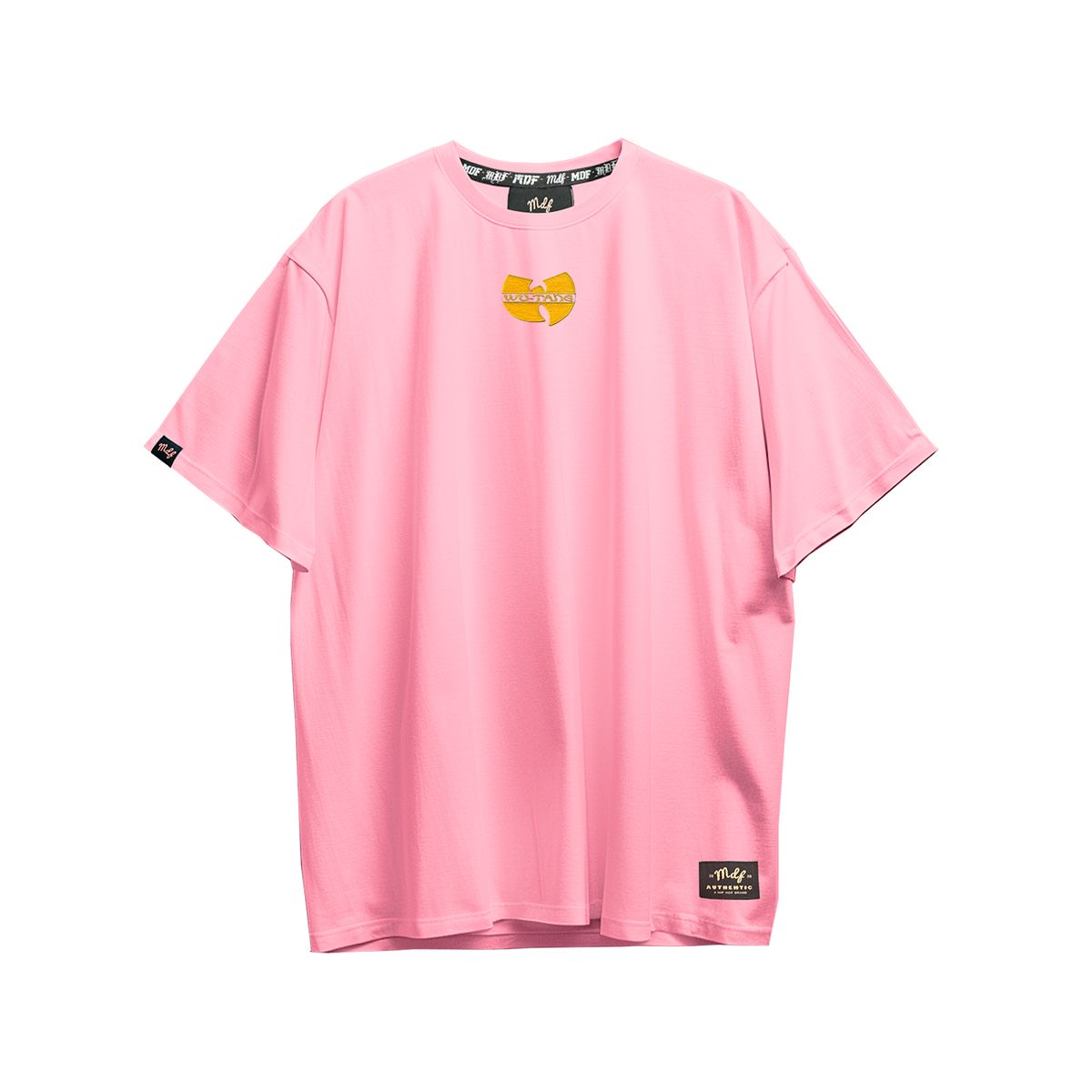 MDF - MDF® Polera WUTANG - Original CLUB MDF®