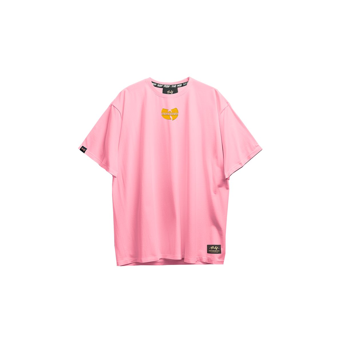 MDF - MDF® Polera WUTANG - Original CLUB MDF®