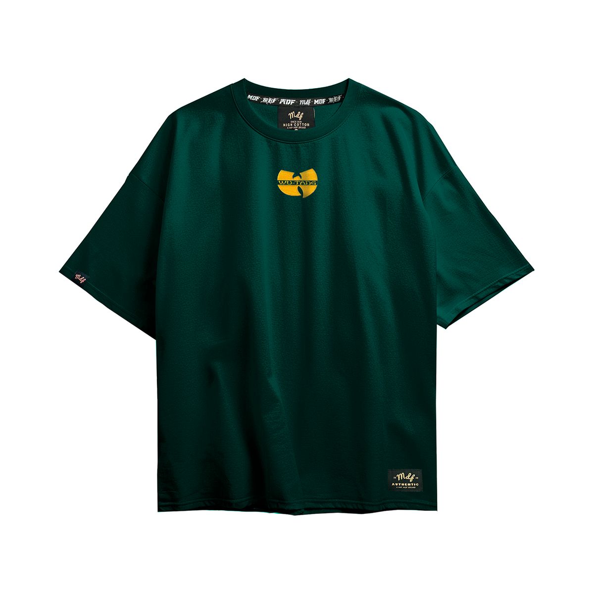 MDF - MDF® Polera WUTANG - Original CLUB MDF®